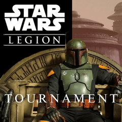 Star Wars Legion Tournament - Mandalorian Gunslingers